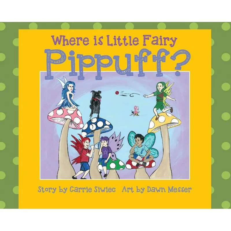 Where is Little Fairy Pippuff?