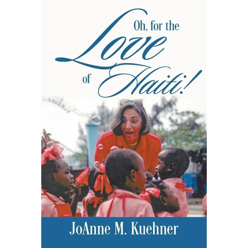 Oh, For The Love Of Haiti!