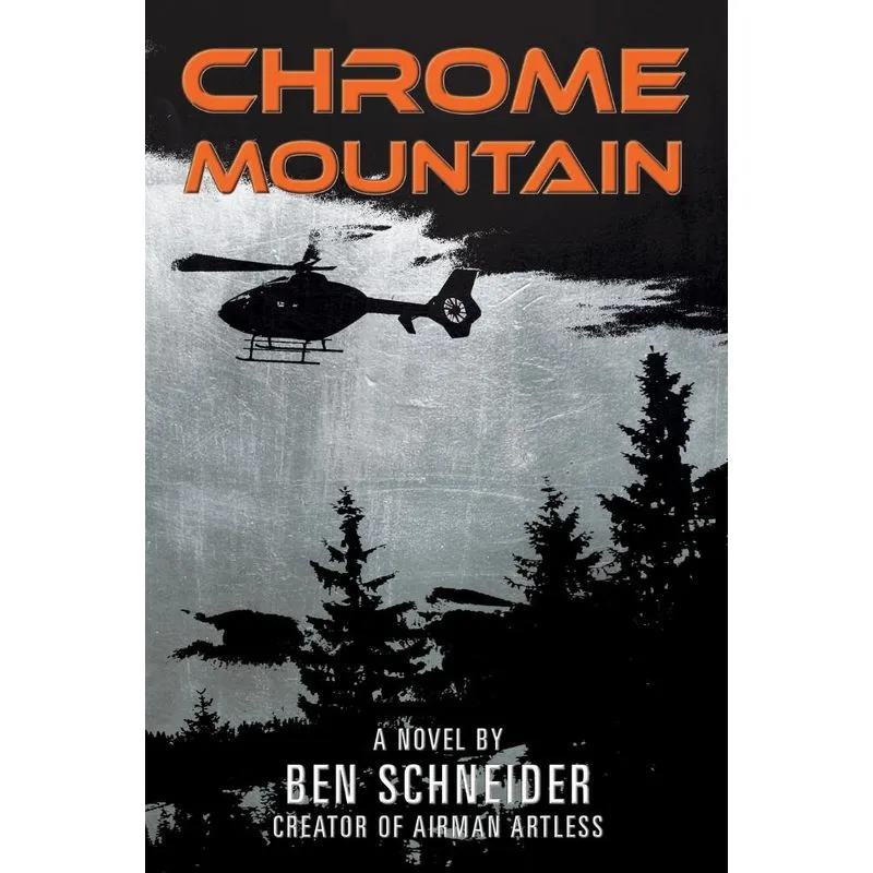 Chrome Mountain