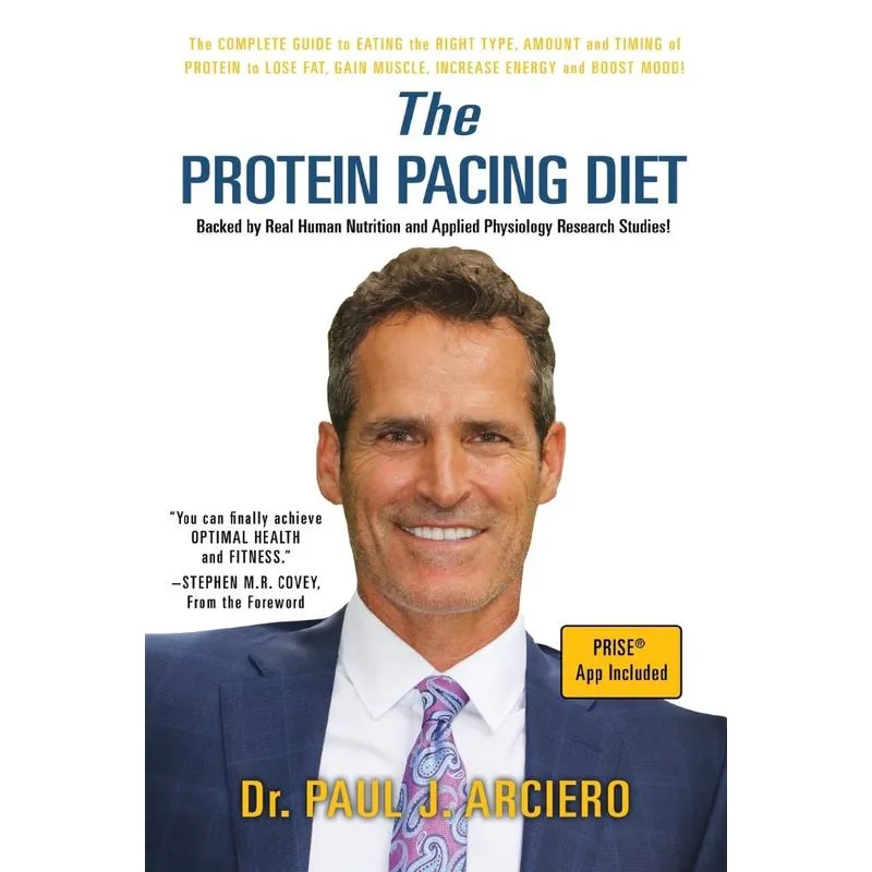 The Protein Pacing Diet