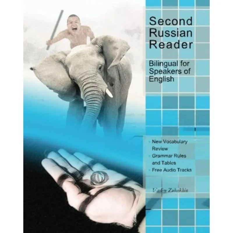 SECOND RUSSIAN READER