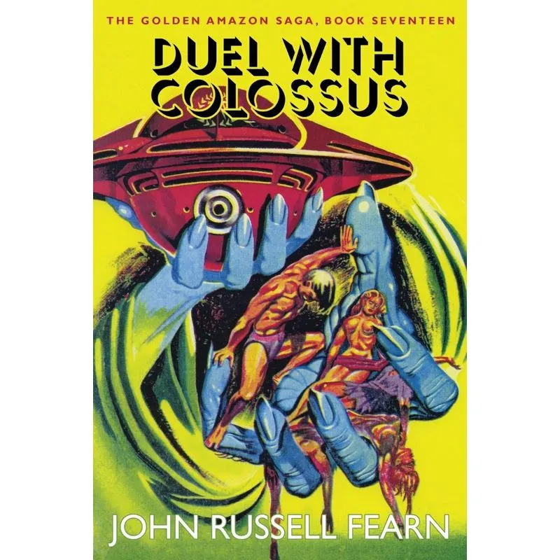 Duel with Colossus