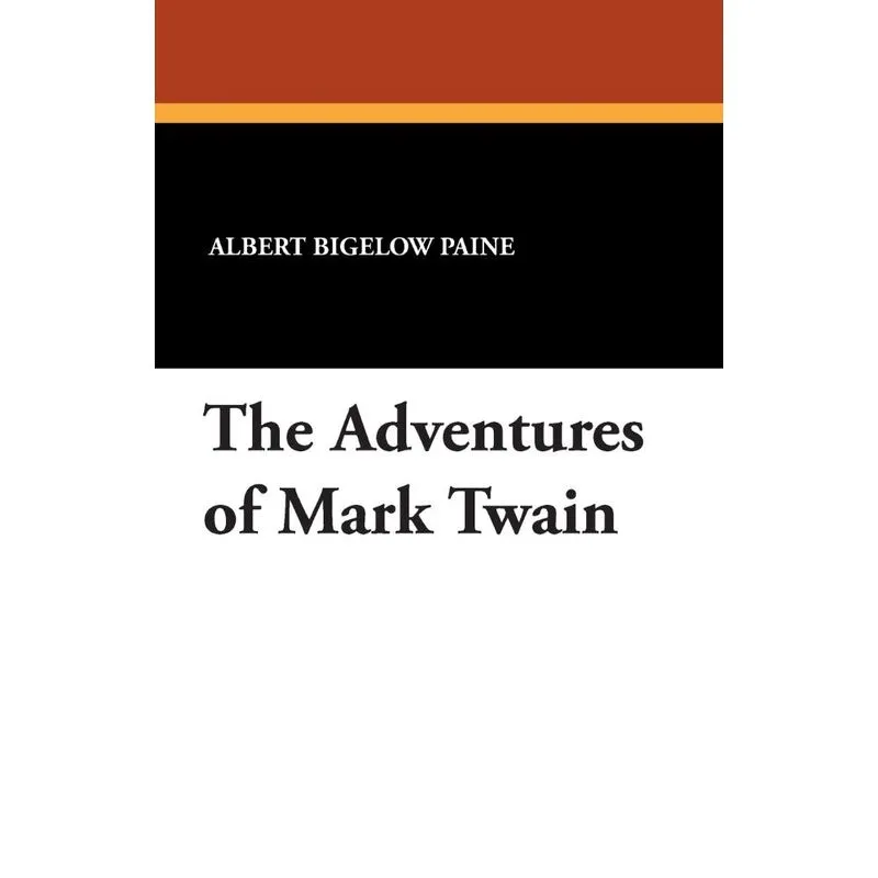 The Adventures of Mark Twain
