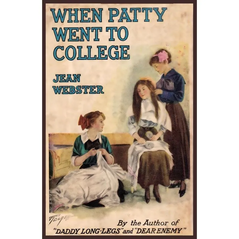 When Patty Went to College