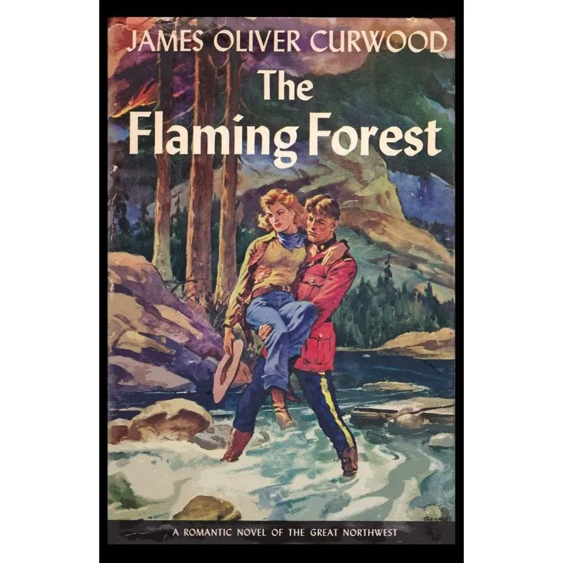 The Flaming Forest