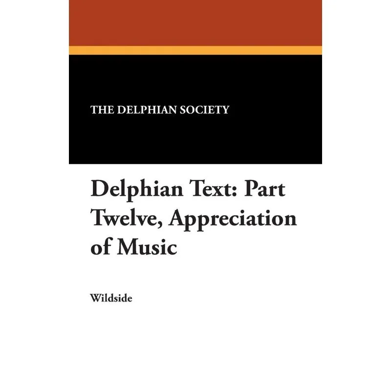 Delphian Text