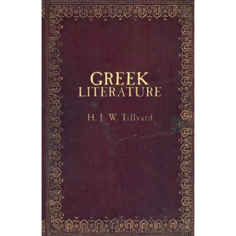 Greek Literature