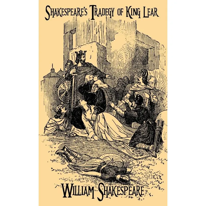 Shakespeares Tradegy of King Lear