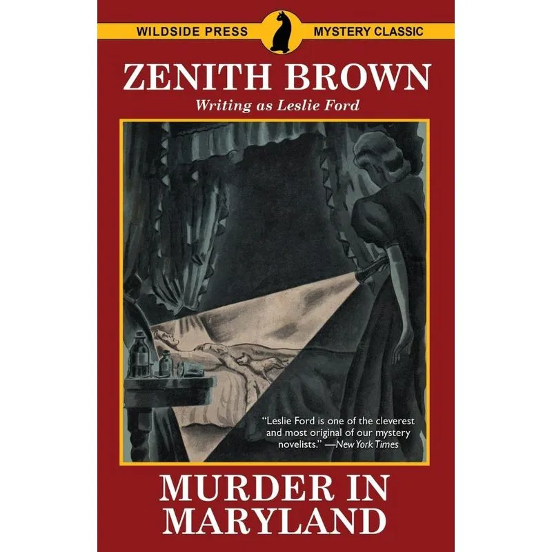Murder in Maryland