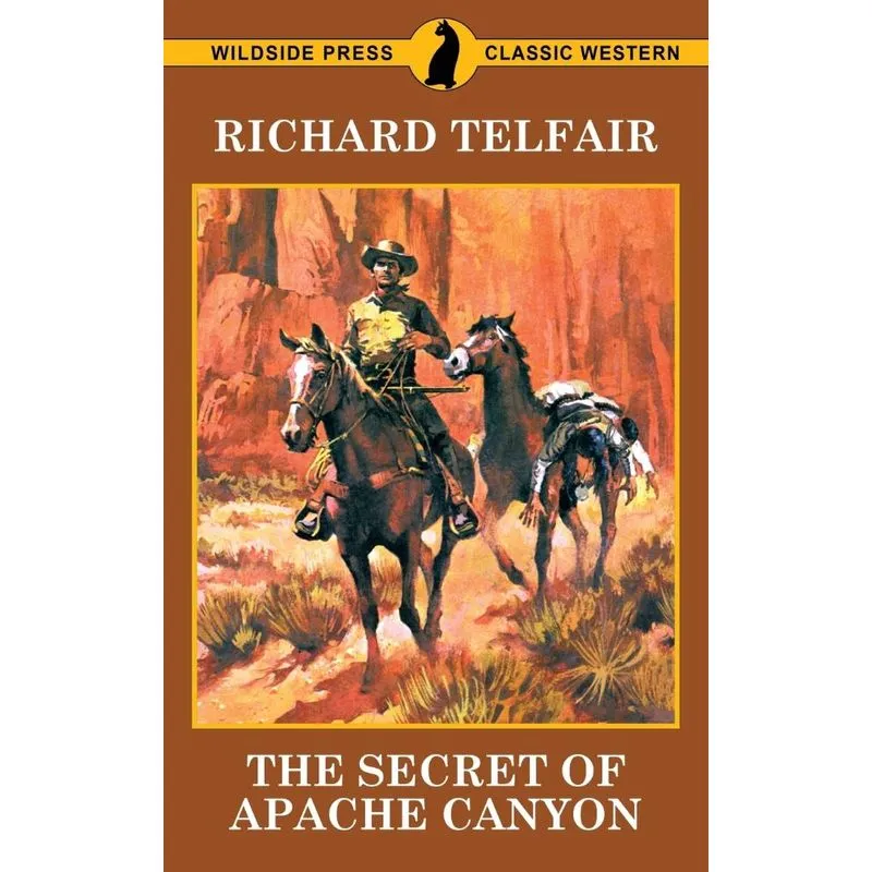 The Secret of Apache Canyon