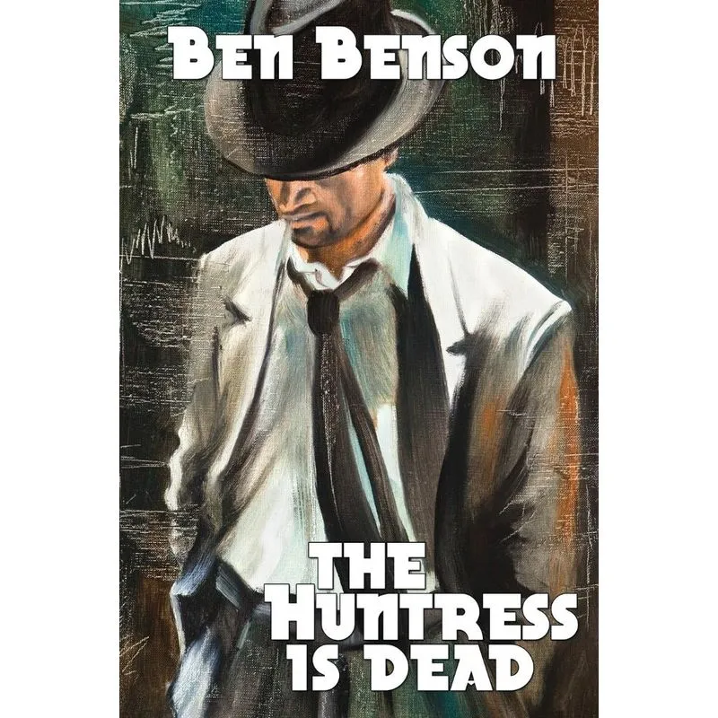 The Huntress Is Dead