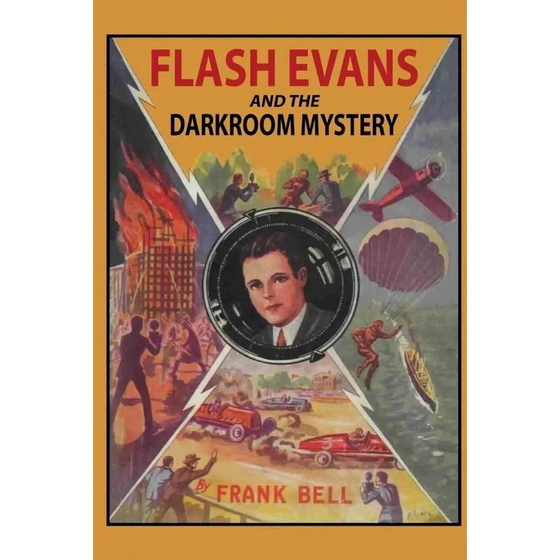 Flash Evans, Camera News Hawk