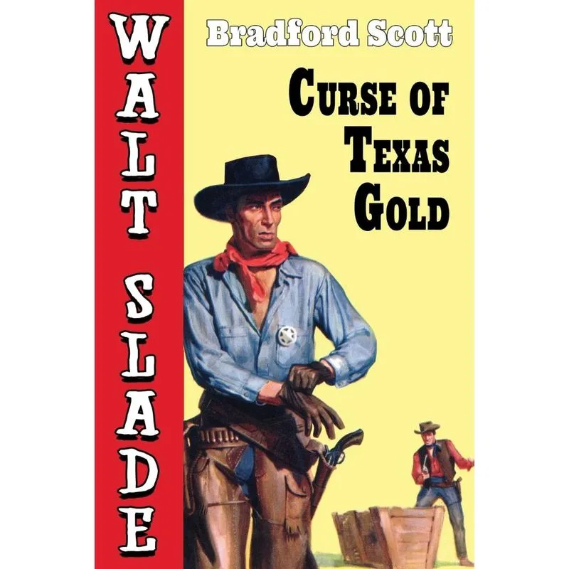 Curse of Texas Gold