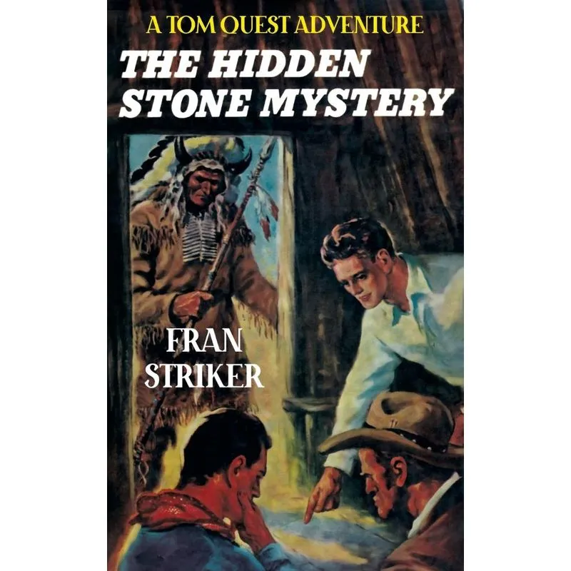 The Hidden Stone Mystery