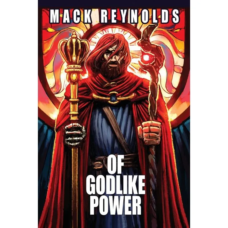 Of Godlike Power