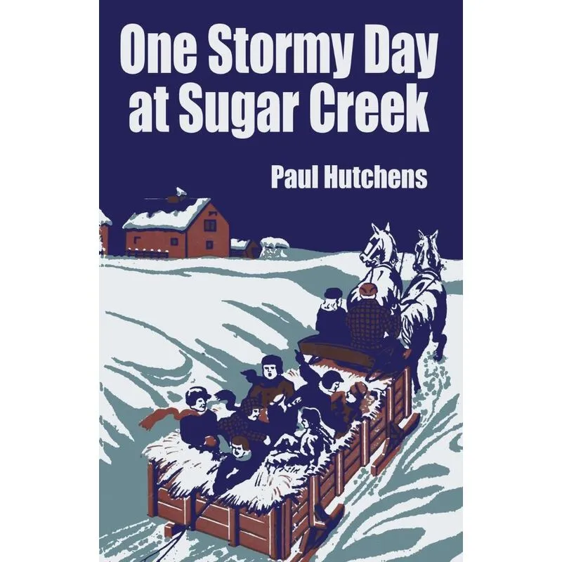 One Stormy Day at Sugar Creek