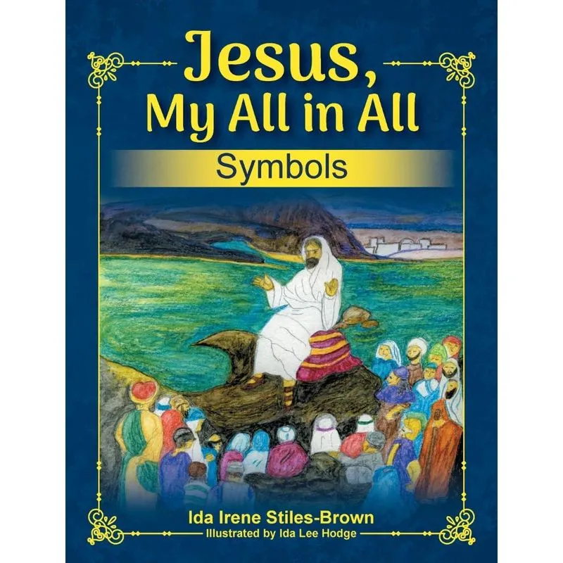 Jesus, My All in All, Symbols