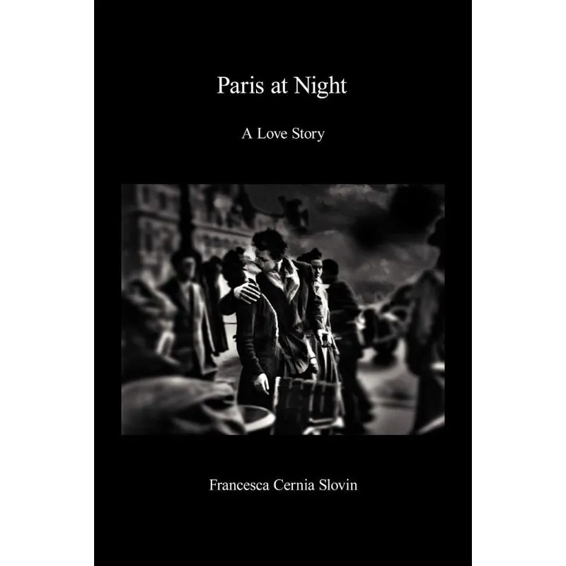 Paris at Night