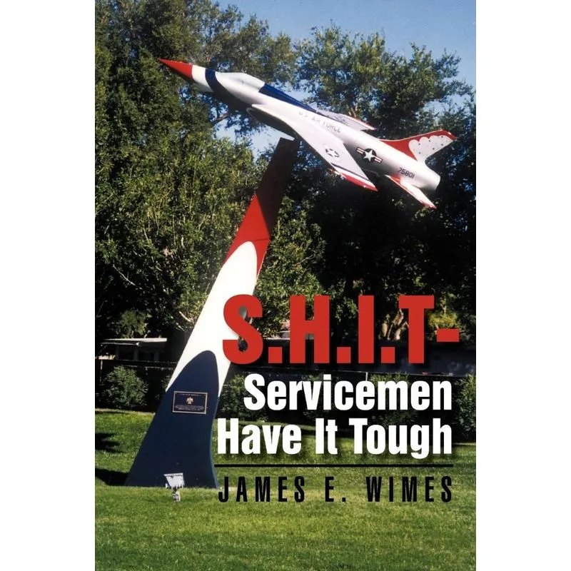 Shit-servicemen Have It Tough