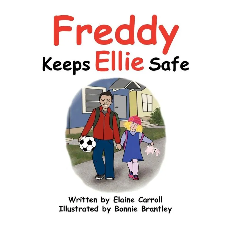 Freddy Keeps Ellie Safe