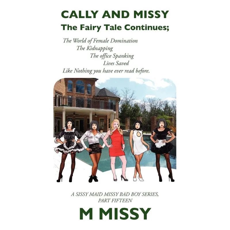 Cally and Missy