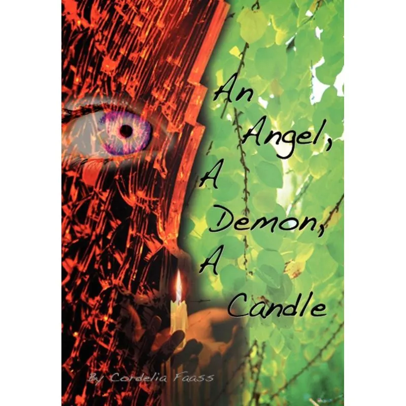 An Angel, a Demon, a Candle