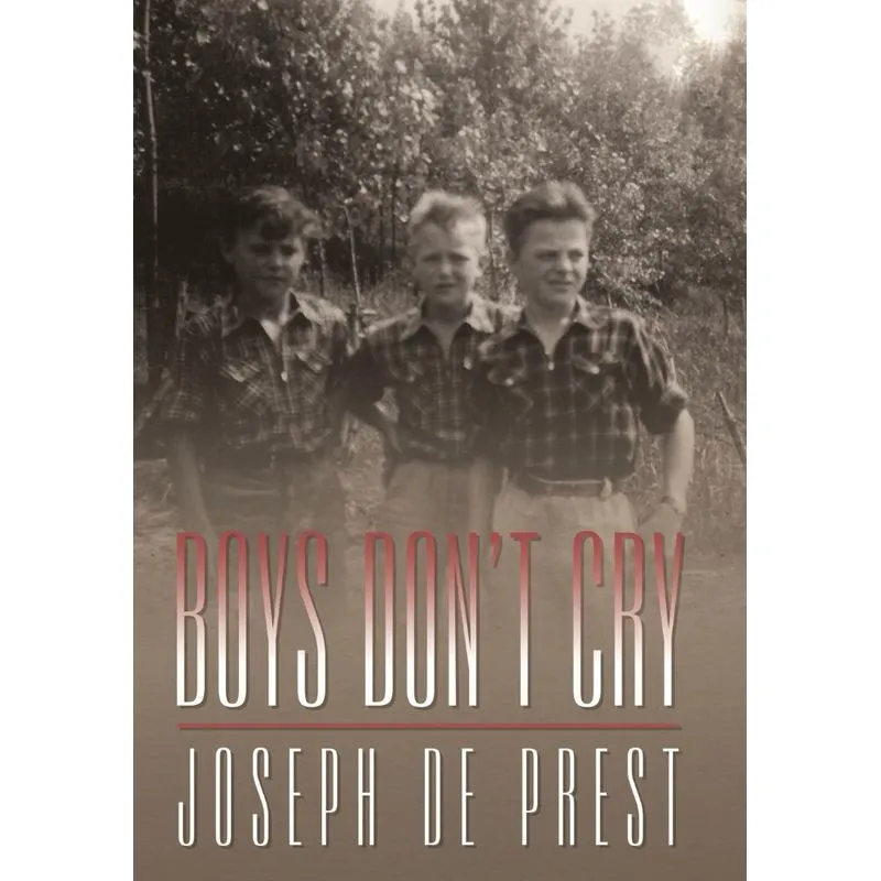 Boys Dont Cry