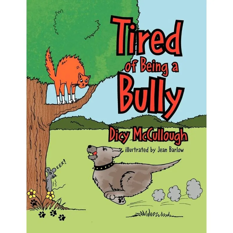 Tired Of Being A Bully