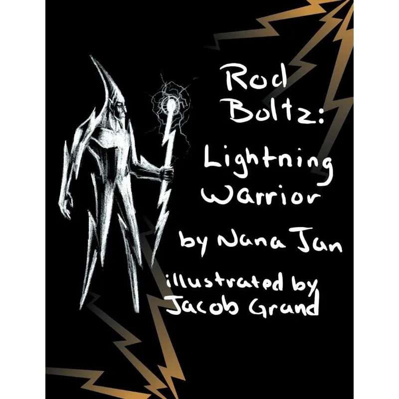 Rod Boltz Lightning Warrior