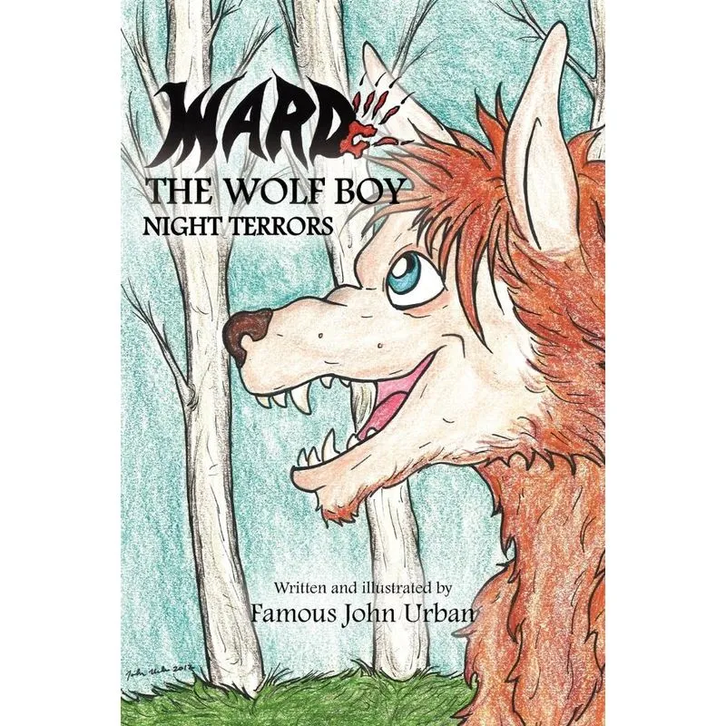 Ward The Wolf Boy
