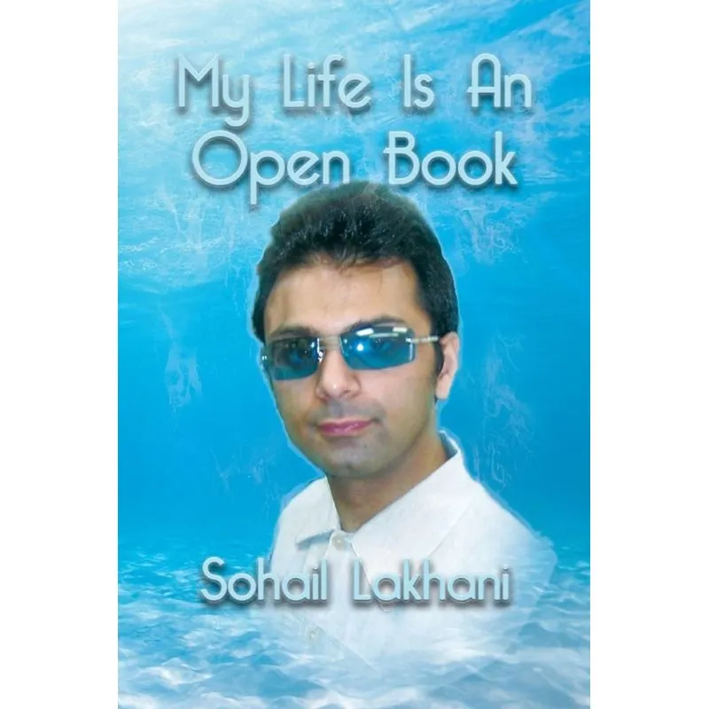 My Life Is an Open Book