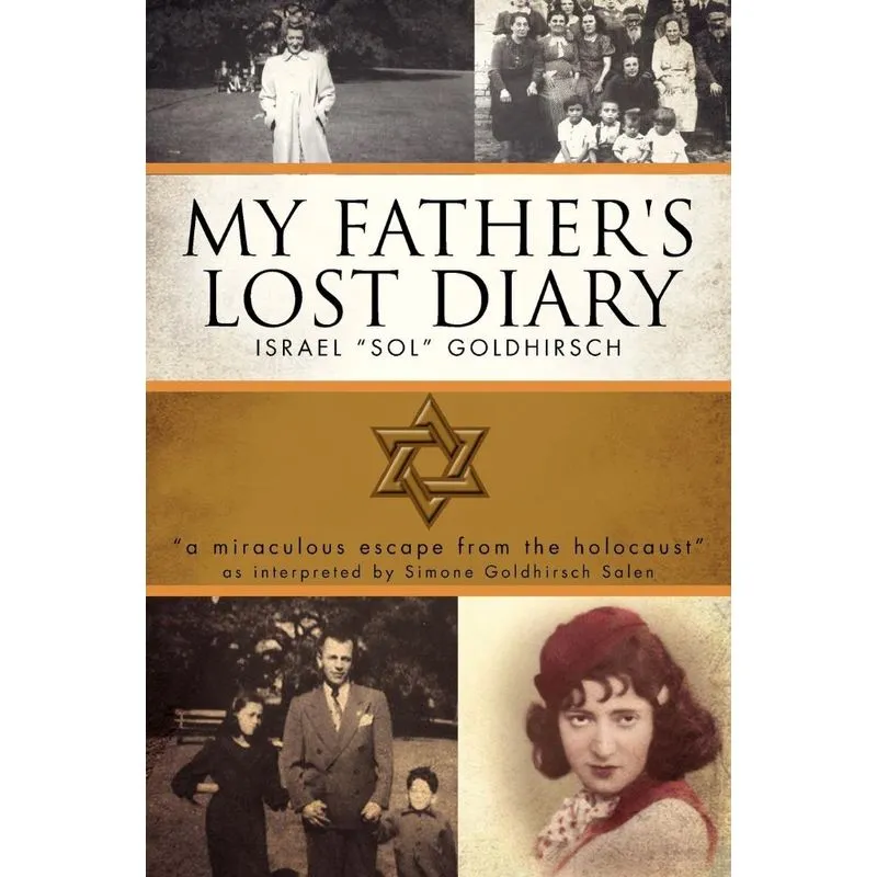 My Fathers Lost Diary