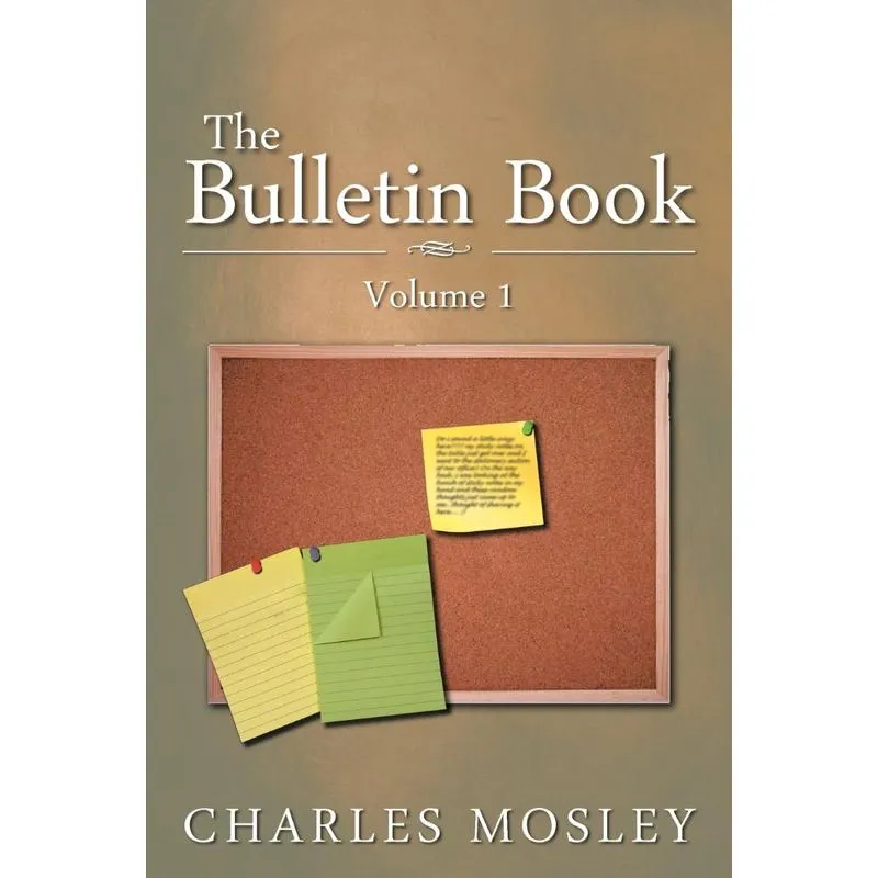The Bulletin Book