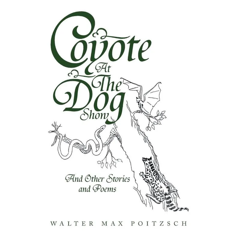 Coyote at the Dog Show
