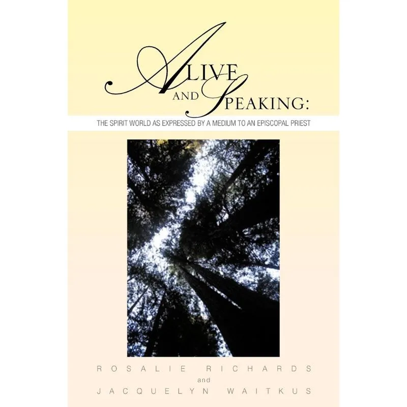 Alive and Speaking