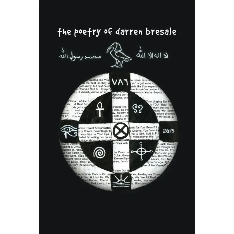 The Poetry of Darren Bresale