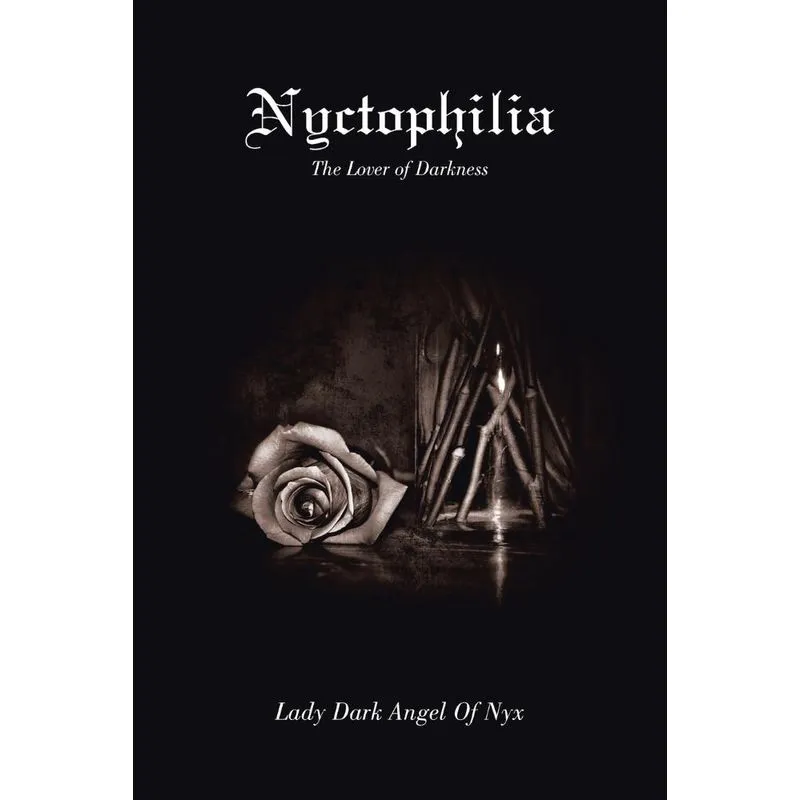 Nyctophilia-the Lover Of Darkness