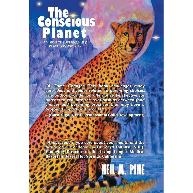 The Conscious Planet