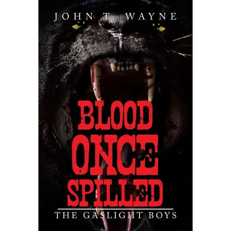 Blood Once Spilled