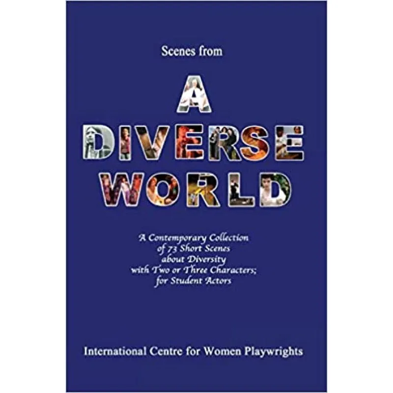 Scenes from a Diverse World: A Contemporary Collec