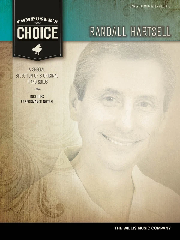 Composer's Choice - Randall Hartsell National Federation of Music Clubs 2020-2024 Selection Early to Mid-Elementary Level