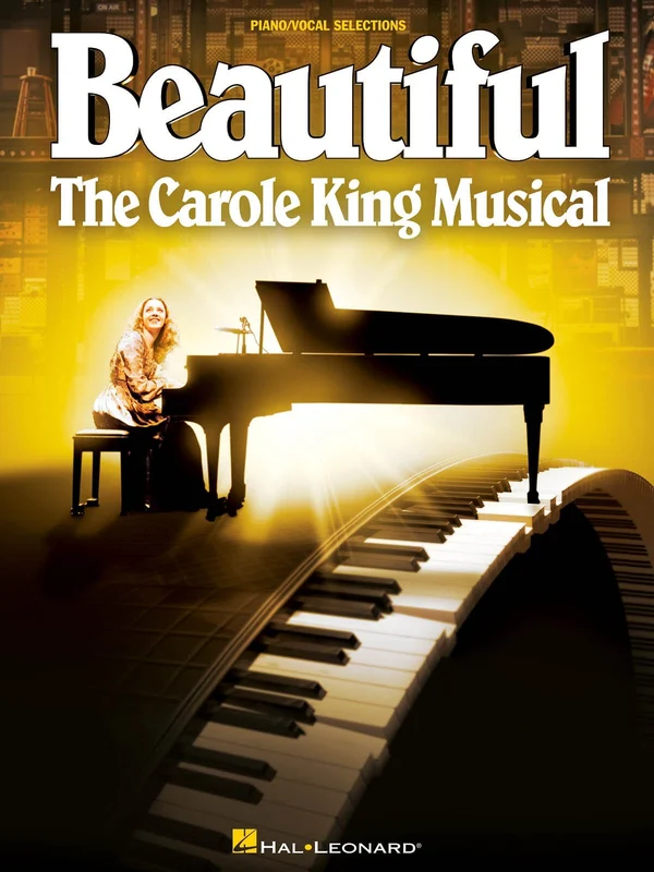 Beautiful: The Carole King Musical Vocal Selections 耶誕頌歌