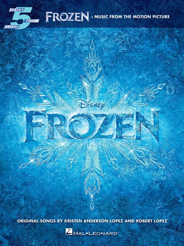 Frozen Music from the Motion Picture