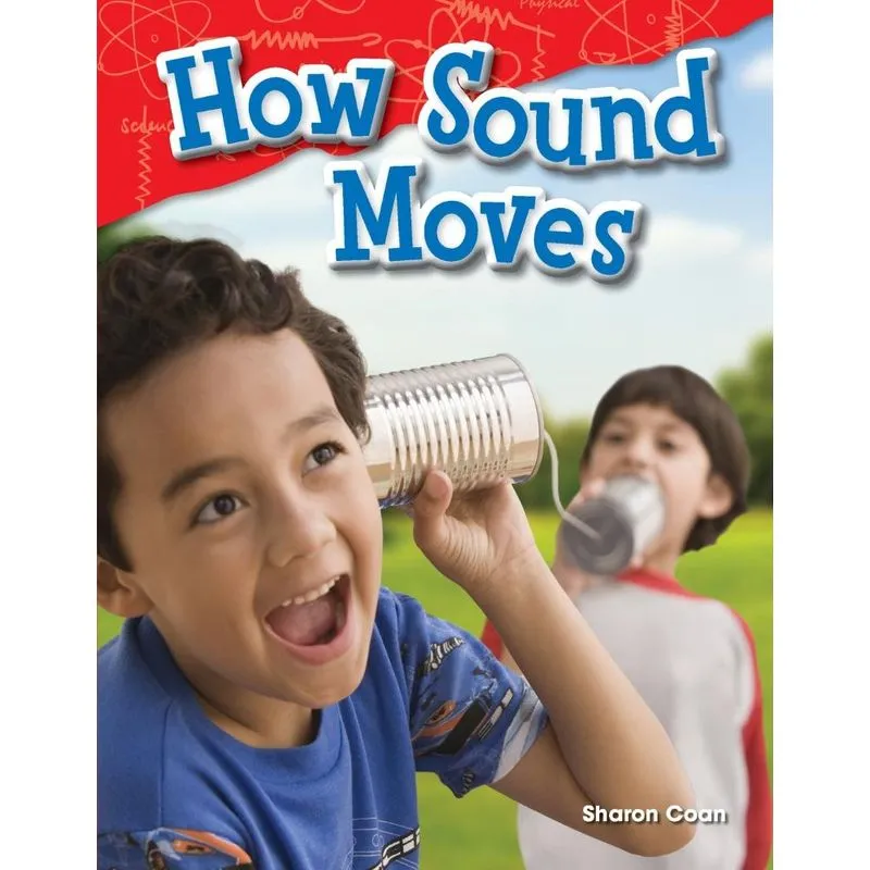 How Sound Moves