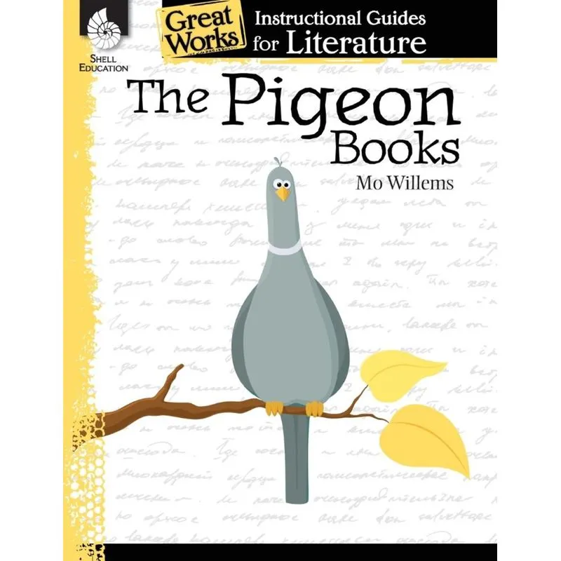 The Pigeon Books