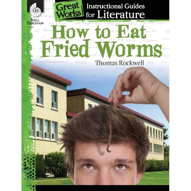How to Eat Fried Worms