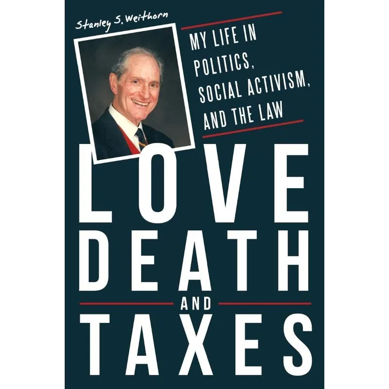Love, Death, and Taxes