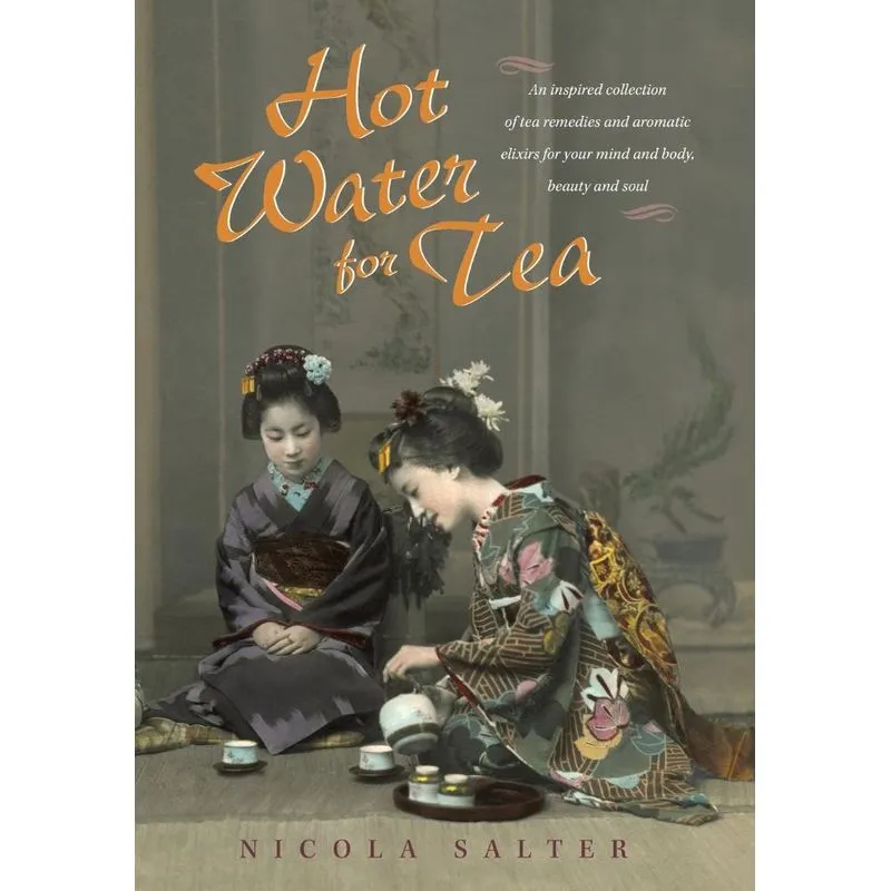 Hot Water for Tea