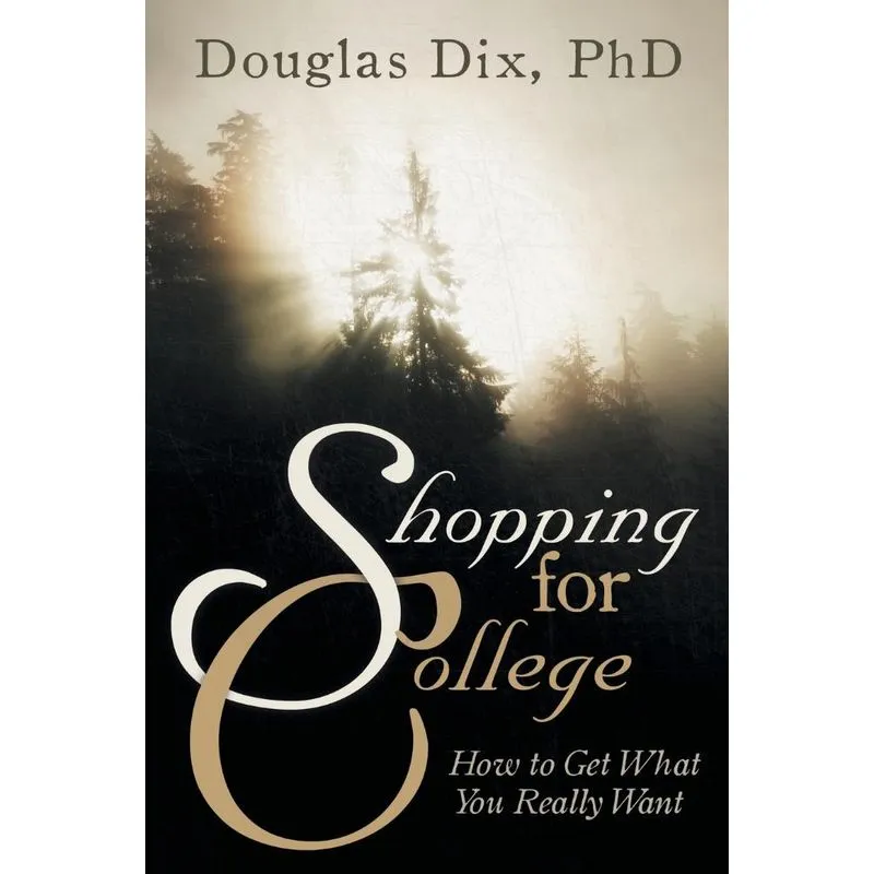 Shopping for College