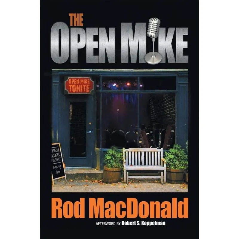 The Open Mike